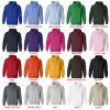 hoodie color chart - One Piece Shoes Store