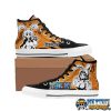 Carrot High Top Converse Shoes 300x300 1 - One Piece Shoes Store