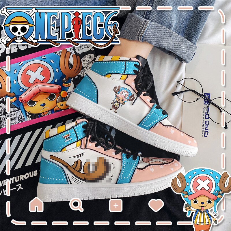 Chaussures de basket ball respirantes pour hommes et femmes chaussures de sport de plein air baskets - One Piece Shoes