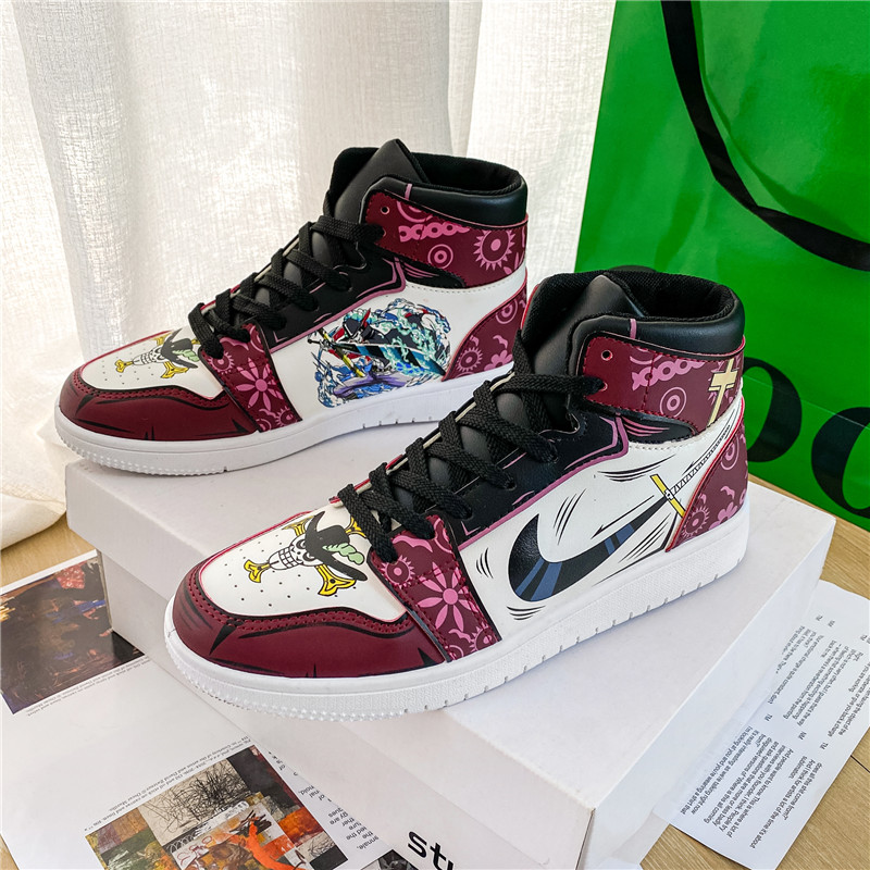 Dracule Mihawk One Piece Shoes - One Piece Shoes