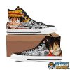 Luffy Custom High Top Converse Shoes 300x300 1 - One Piece Shoes Store