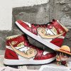 MONKEY D. LUFFY FIST ONE PIECE SHOES - One Piece Shoes