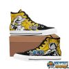 One Piece Luffy High Top Converse Shoes 300x300 1 - One Piece Shoes Store
