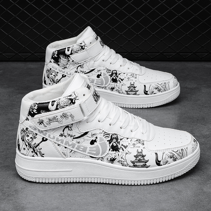 One Piece Shoes 3 - One Piece Shoes