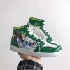 Roronoa Zoro Shoes 1 - One Piece Shoes