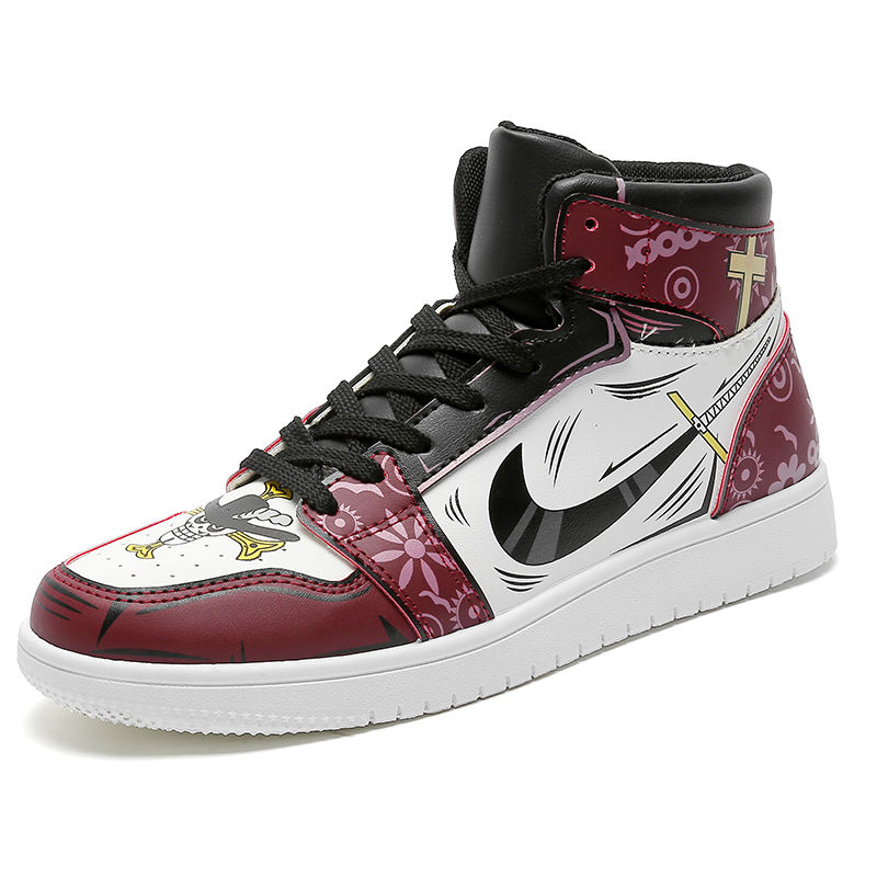 Shoes Dracule Mihawk - One Piece Shoes