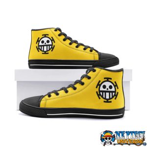Trafalgar Law Custom High Top Converse Shoes 8 300x300 1 - One Piece Shoes Store