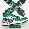 anime shoes Roronoa Zoro 3 - One Piece Shoes