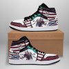 captain buggy jordan sneakers priates one piece anime shoes fan mn06 gearanime 1500x1500 - One Piece Shoes