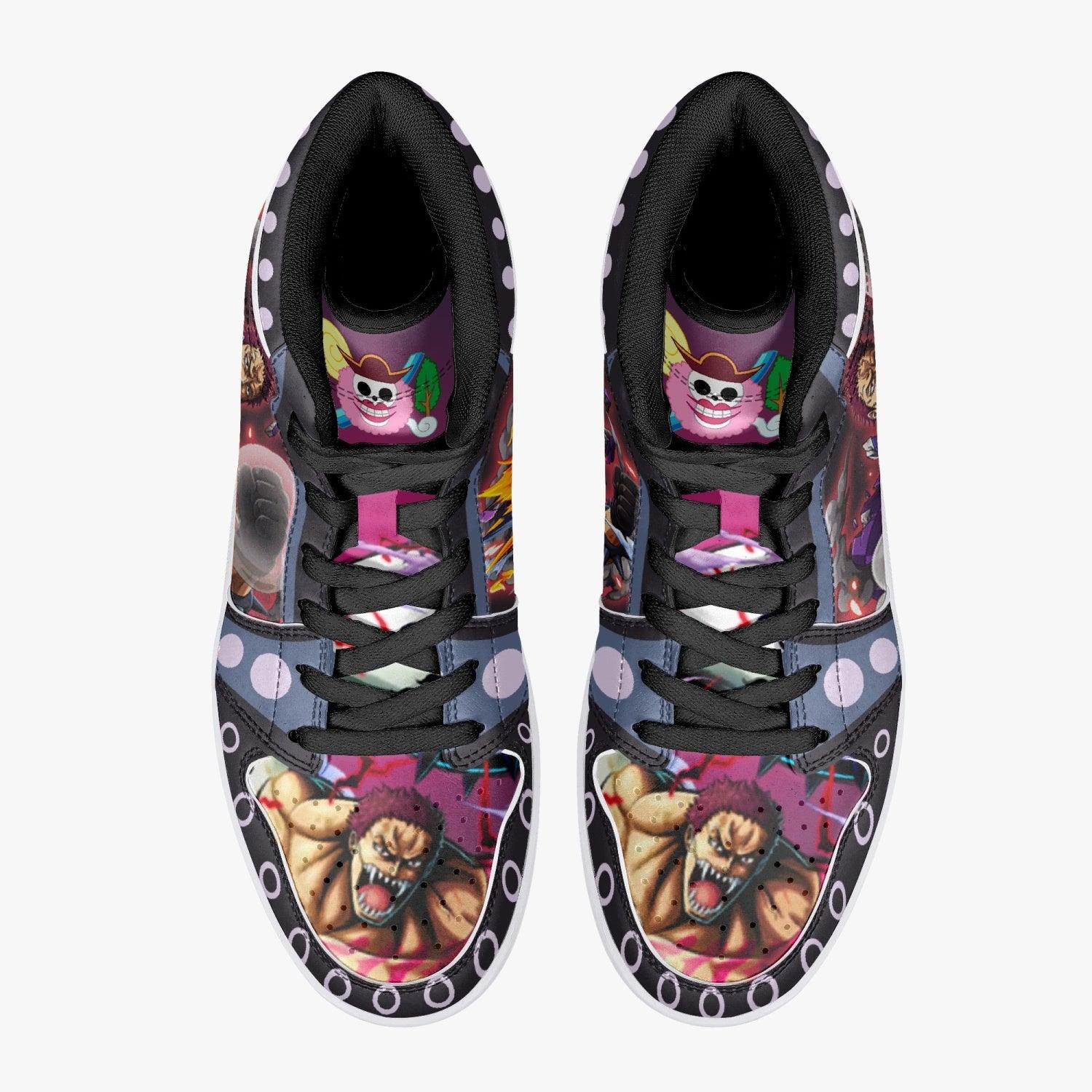 charlotte katakuri awakening one piece j force shoes 3 - One Piece Shoes Store