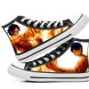 chaussure one piece 2 freres ace et luffy 15089599021092 - One Piece Shoes Store
