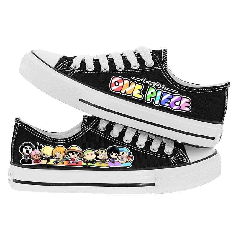 chaussure one piece kawaii mugiwara 15089461264420 - One Piece Shoes Store