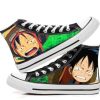 chaussure one piece l enfance de luffy 15089561829412 - One Piece Shoes