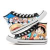 chaussure one piece les mignons petit chapeaux de paille 15089611407396 - One Piece Shoes Store