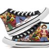 chaussure one piece luffy et zoro 15089619435556 - One Piece Shoes Store