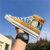 chaussure one piece wanted luffy 15089440718884 - One Piece Shoes Store