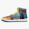 luffy and shanks one piece j force shoes 10 - One Piece Shoes Store