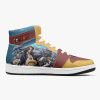 luffy and shanks one piece j force shoes 11 - One Piece Shoes Store