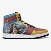 luffy and shanks one piece j force shoes 2 - One Piece Shoes Store
