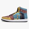 luffy and shanks one piece j force shoes 20 - One Piece Shoes Store