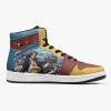 luffy and shanks one piece j force shoes 21 - One Piece Shoes Store