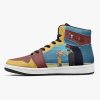 luffy and shanks one piece j force shoes 22 - One Piece Shoes Store