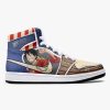 luffy one piece j force shoes 11 - One Piece Shoes Store