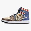 luffy one piece j force shoes 16 - One Piece Shoes Store