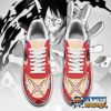 luffy wano air shoes 300x300 1 - One Piece Shoes Store