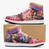 monkey d luffy armament haki ryuo one piece j force shoes 0hcuu - One Piece Shoes Store