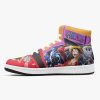 monkey d luffy armament haki ryuo one piece j force shoes lm9kv - One Piece Shoes Store