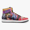 monkey d luffy armament haki ryuo one piece j force shoes xas01 - One Piece Shoes Store