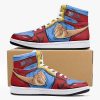 monkey d luffy fist one piece j force shoes 54opv - One Piece Shoes Store