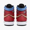 monkey d luffy fist one piece j force shoes 9z7n8 - One Piece Shoes Store