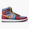 monkey d luffy fist one piece j force shoes s07w7 - One Piece Shoes Store