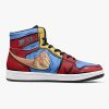 monkey d luffy fist one piece j force shoes uwwh4 - One Piece Shoes Store