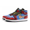 monkey d luffy fist one piece jd1 shoes 41poa - One Piece Shoes Store