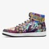 monkey d luffy gear 4th bound man one piece j force shoes a1kt0 - One Piece Shoes Store