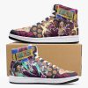 monkey d luffy gear 4th bound man one piece j force shoes lbk82 - One Piece Shoes Store