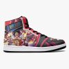 monkey d luffy gear 4th snake man one piece j force shoes 1vqw0 - One Piece Shoes Store