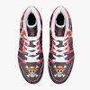 monkey d luffy gear 4th snake man one piece j force shoes gtkl4 - One Piece Shoes Store