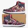 monkey d luffy gear 4th snake man one piece j force shoes lh2oo - One Piece Shoes Store