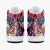 monkey d luffy gear 4th snake man one piece j force shoes m8z8g - One Piece Shoes Store