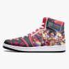 monkey d luffy gear 4th snake man one piece j force shoes n5c8e - One Piece Shoes Store