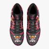 monkey d luffy gear 4th snake man one piece j force shoes seff1 - One Piece Shoes Store