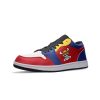 monkey d luffy one piece low top 2 jd1 shoes 1dyn5 - One Piece Shoes Store