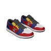 monkey d luffy one piece low top 2 jd1 shoes av8di - One Piece Shoes Store