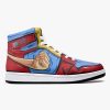 monkey d luffy fist one piece j force shoes 13 - One Piece Shoes Store