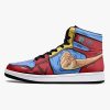 monkey d luffy fist one piece j force shoes 19 - One Piece Shoes Store