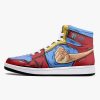 monkey d luffy fist one piece j force shoes 8 - One Piece Shoes Store
